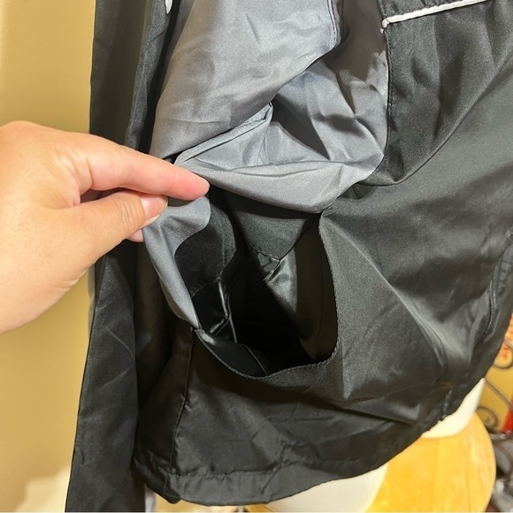 DUNBROOKE Jacksonville Jaguars licensed NFL apparel Windbreaker Jacket Large NWT - Picture 8 of 14